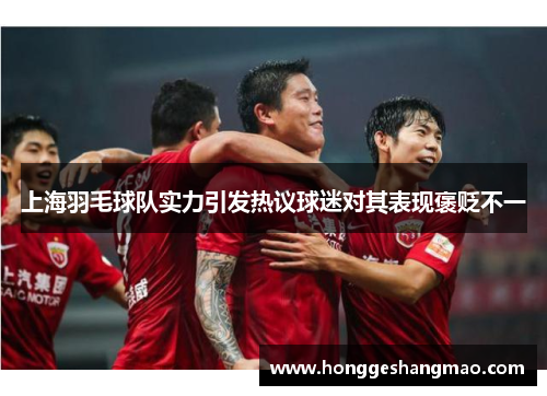 上海羽毛球队实力引发热议球迷对其表现褒贬不一