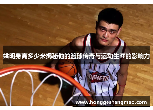 姚明身高多少米揭秘他的篮球传奇与运动生涯的影响力